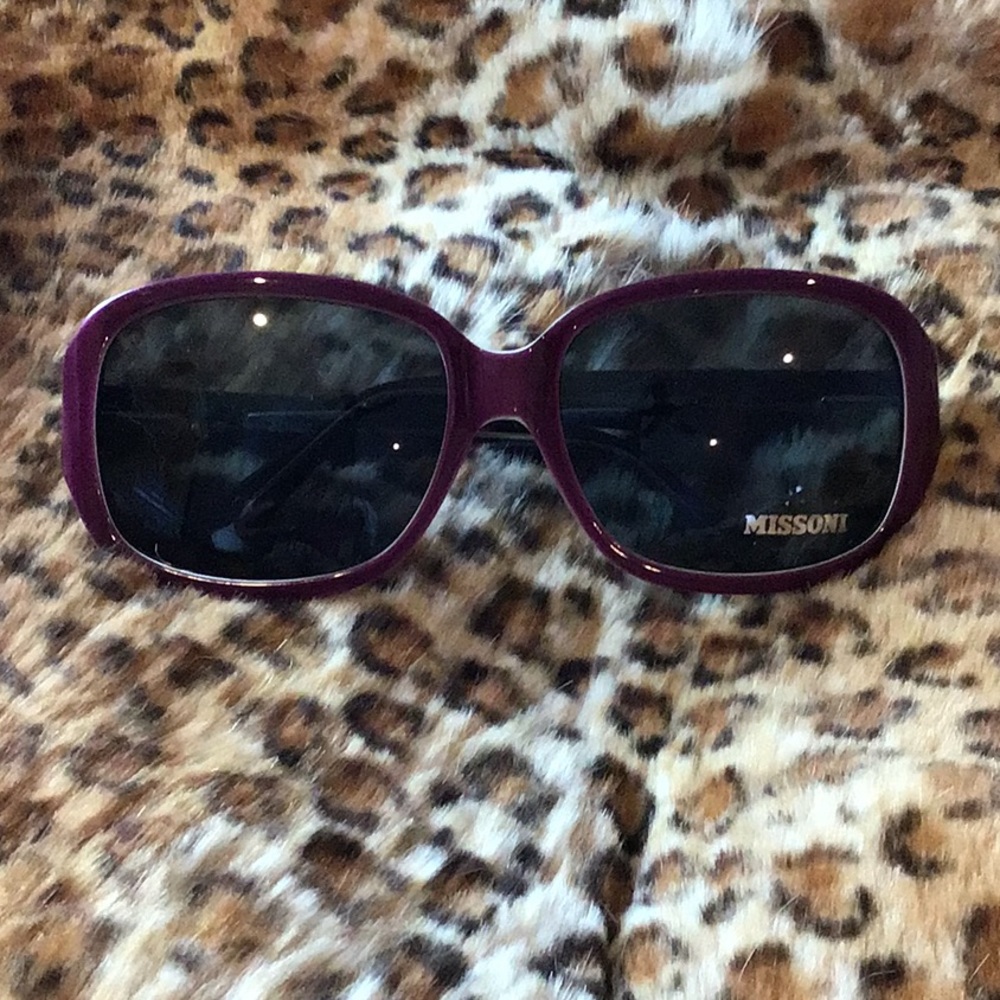 Missoni DESIGNER SUNGLASSES